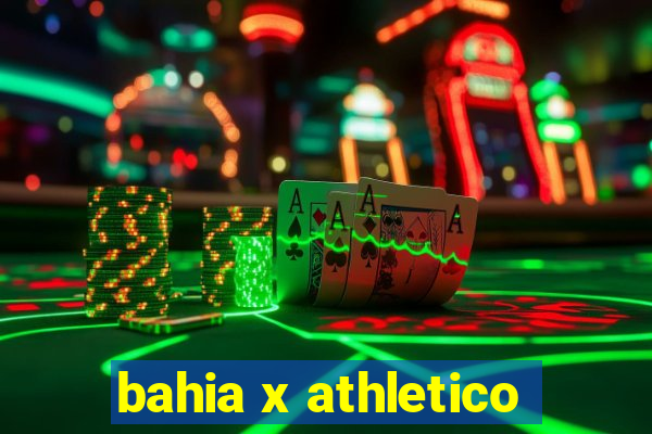 bahia x athletico-pr palpite